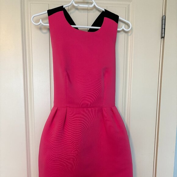 Kate Spade Bow Back Dress size 4 - Picture 3 of 6